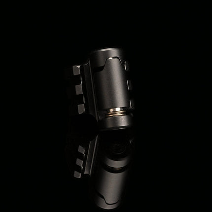 Silverback CNC Reversible Dual Picatinny Hinge