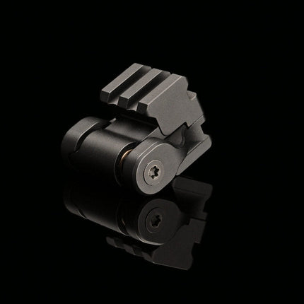 Silverback CNC Reversible Dual Picatinny Hinge