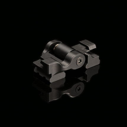 Silverback CNC Reversible Dual Picatinny Hinge