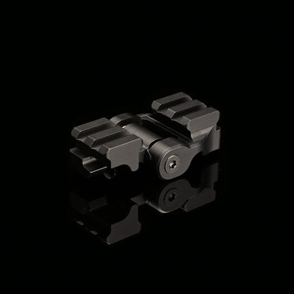 Silverback CNC Reversible Dual Picatinny Hinge