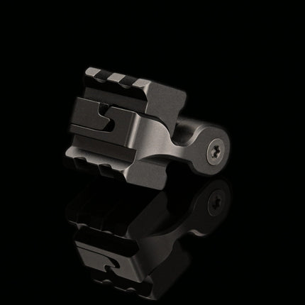 Silverback CNC Reversible Dual Picatinny Hinge