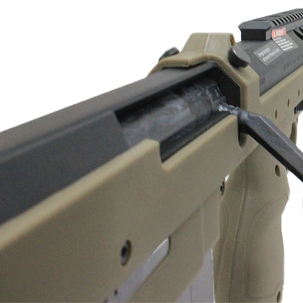 Silverback Desert Tech SRS-A2/M2 22" Sniper Rifle - Right-Handed (Various Colours)