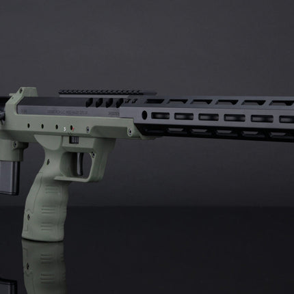 Silverback Desert Tech SRS-A2/M2 22" Sniper Rifle - Right-Handed (Various Colours)
