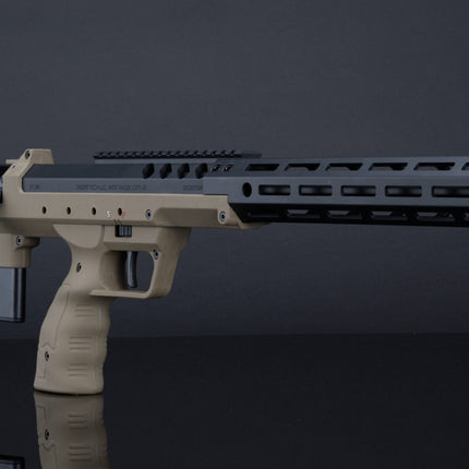 Silverback Desert Tech SRS-A2/M2 22" Sniper Rifle - Right-Handed (Various Colours)