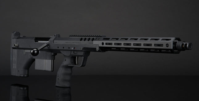 Silverback Desert Tech SRS-A2/M2 22" Sniper Rifle - Right-Handed (Various Colours)