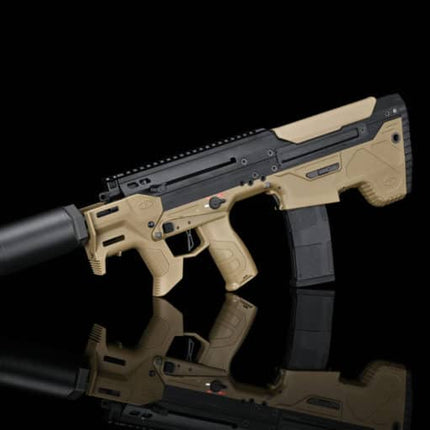 Silverback “Fat Can” Dummy Suppressor, 14mm CCW