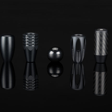 Silverback Grip Bolt Knob