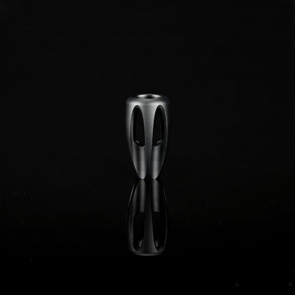 Silverback Light Bolt Knob