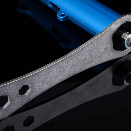 Silverback MDRX Cylinder Head Key