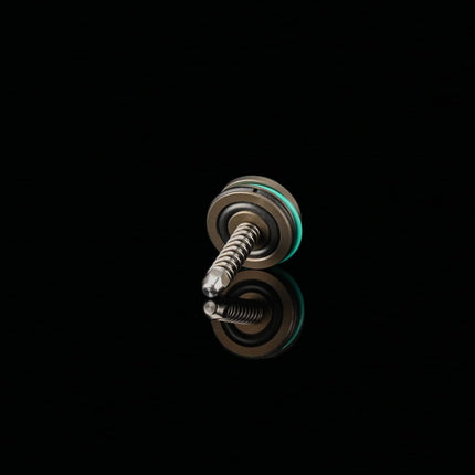 Silverback MDRX Piston head V3