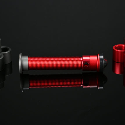 Silverback SRS Variable Mass Piston