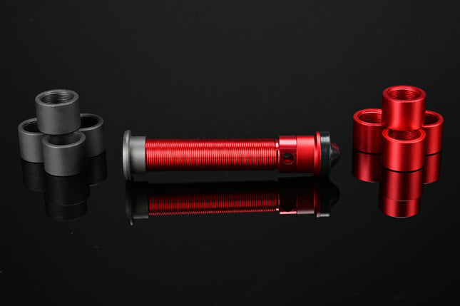 Silverback SRS Variable Mass Piston