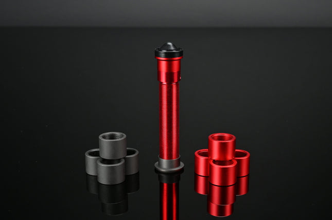 Silverback SRS Variable Mass Piston