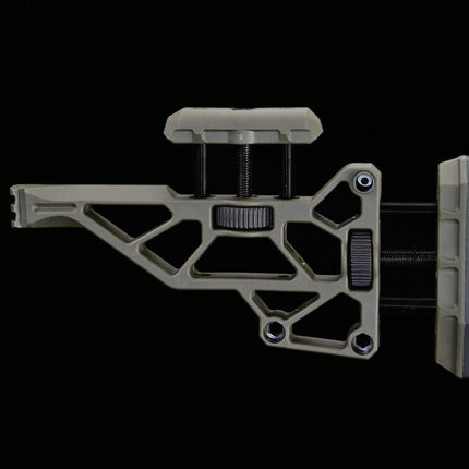 Silverback Tac-41 Nylon Recon Picatinny Stock