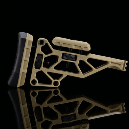 Silverback Tac-41 Nylon Recon Picatinny Stock