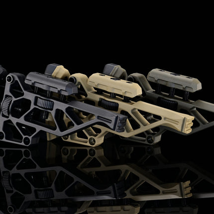 Silverback Tac-41 Nylon Recon Picatinny Stock