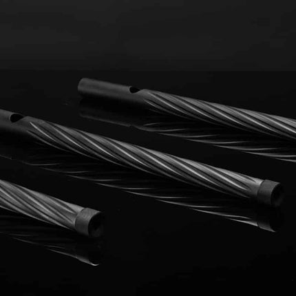 Silverback Tac-41 Twisted  outer Barrel (Various Sizes)