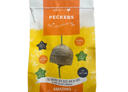SILVERMOOR PECKERS 1Kg