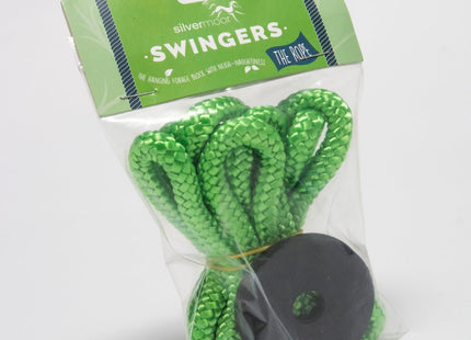 SILVERMOOR PECKERS rope