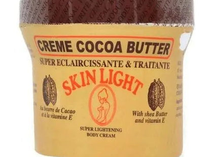 Skin Light Cocoa Butter Jar Cream - 500ml