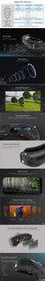 Skyzone SKY04O Pro OLED 5.8GHz 48CH FPV Goggles