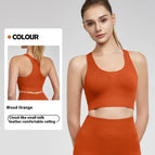 S / Wood Orange
