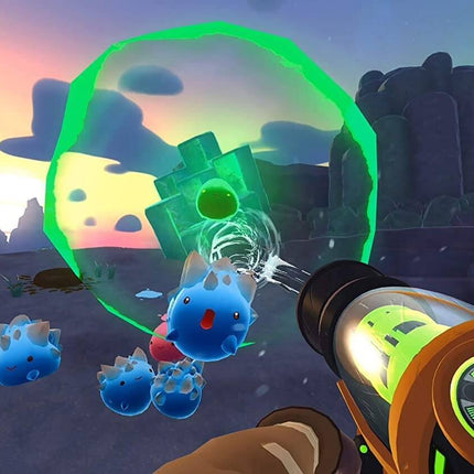 Slime Rancher Deluxe Edition PS4