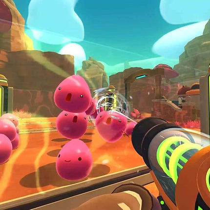 Slime Rancher Deluxe Edition PS4
