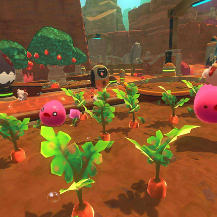 Slime Rancher Deluxe Edition PS4