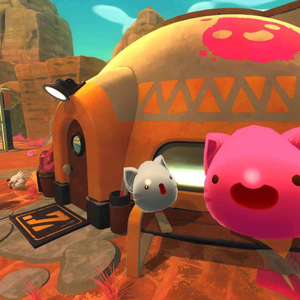 Slime Rancher Deluxe Edition PS4