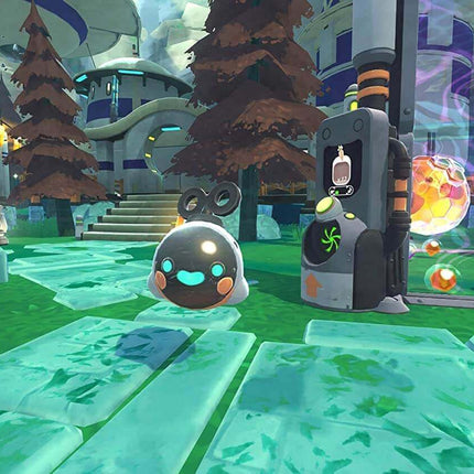 Slime Rancher Deluxe Edition PS4