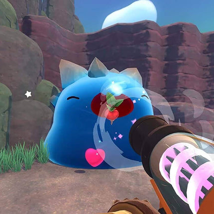 Slime Rancher Deluxe Edition PS4