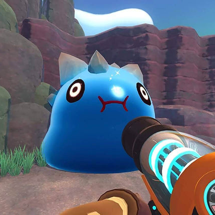 Slime Rancher Deluxe Edition PS4