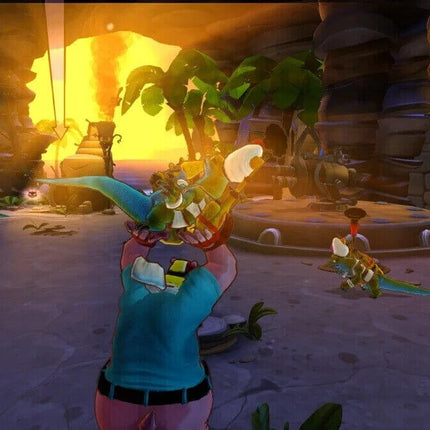 Sly Cooper Thieves In Time Sony Playstation PS3
