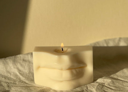 David Lips Candle