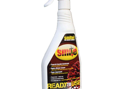 Smite Professional Chicken coop disinfectant