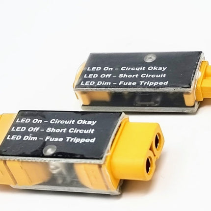 Smoke Stopper XT30 / XT60