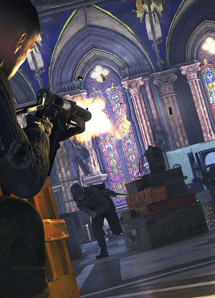 Sniper Elite 5 PS4