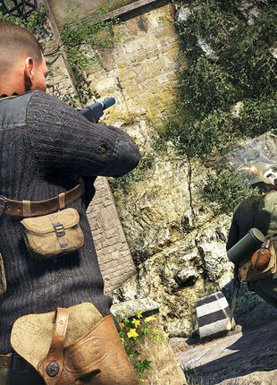 Sniper Elite 5 PS4