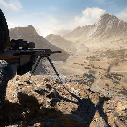 Sniper Ghost Warrior Contracts 2 Elite Edition PS5