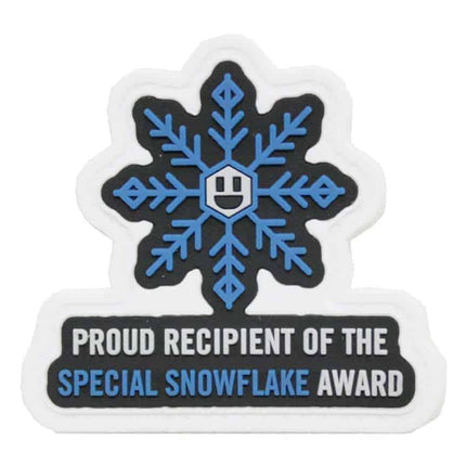 Snow Flake Award  Morale patch