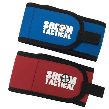 Socom Tactical Team Armband (Red)
