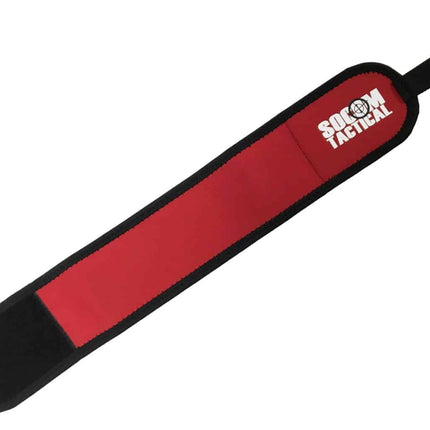 Socom Tactical Team Armband (Red)