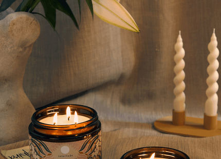 Summer Solstice Scented Candle