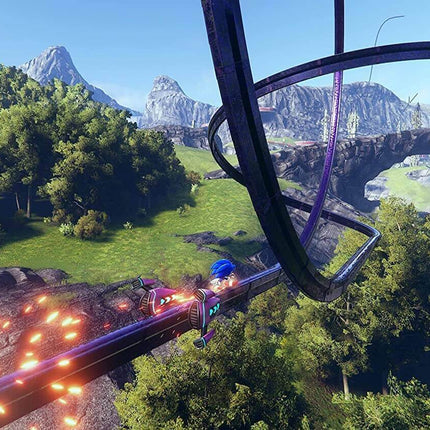 Sonic Frontiers PS5