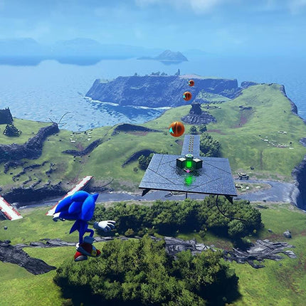 Sonic Frontiers PS5
