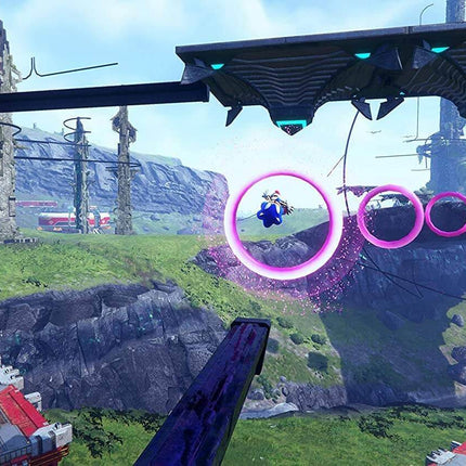 Sonic Frontiers PS5