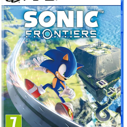 Sonic Frontiers PS5