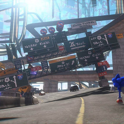 Sonic Frontiers PS5