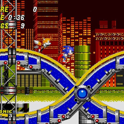 Sonic Origins Plus PS5